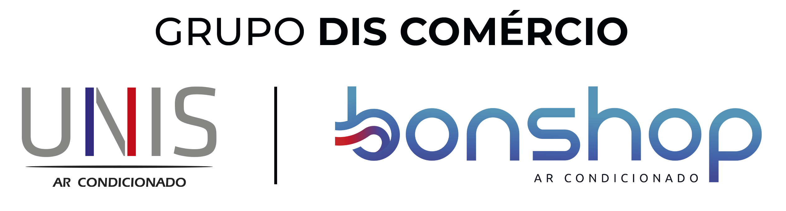 Grupo DIS Comércio — UNIS | Bonshop